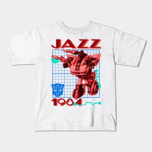 1984 Jazz Kids T-Shirt